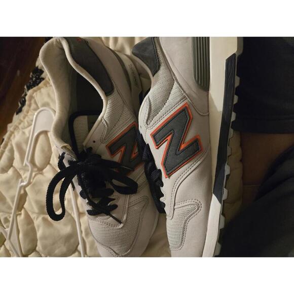 New Balance Men's Sneakers with ENCAP Technology size 10 - Picture 4 of 5